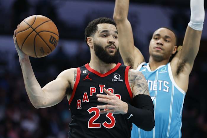 Fred VanVleet, Toronto Raptors